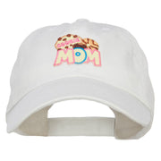 Cookie Mom Patched Low Profile Cap