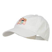 Cookie Mom Patched Low Profile Cap