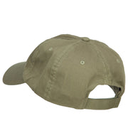 USA State Minnesota Patched Low Profile Cap