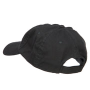 USA State Minnesota Patched Low Profile Cap