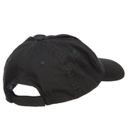 USA State Minnesota Patched Low Profile Cap