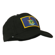 Eastern State Maine Embroidered Patch Cap