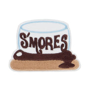 Smores Camping Patches