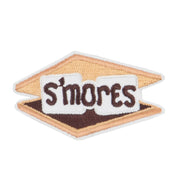 Smores Camping Patches