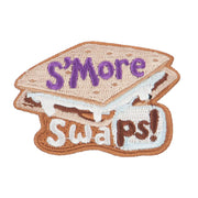 Smores Camping Patches