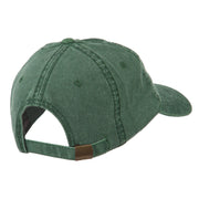 Wildlife Animal Moose Embroidered Cap