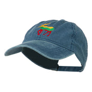 Wildlife Animal Moose Embroidered Cap