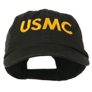 Military Occupation Letter Embroidered Unstructured Cap