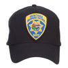 Montana State Highway Patrol Patched Cotton Cap