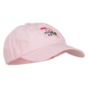 USA State Missouri Patched Low Profile Cap