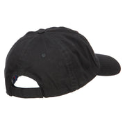 USA State Missouri Patched Low Profile Cap