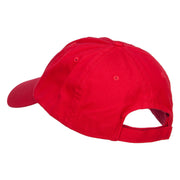 USA State Missouri Patched Low Profile Cap