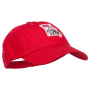 USA State Missouri Patched Low Profile Cap