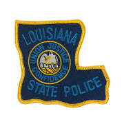 Mid State Police Embroidered Patches