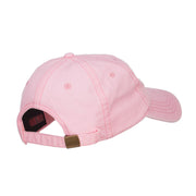 Grandma Embroidered Washed Cap