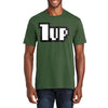 One Up Graphic Men's Premium  Crew Neck Tee Shirt