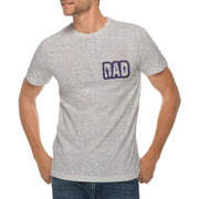 Fisher Dad Graphic Design Deluxe Jersey T-Shirt