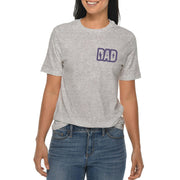 Fisher Dad Graphic Design Deluxe Jersey T-Shirt