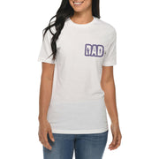 Fisher Dad Graphic Design Deluxe Jersey T-Shirt