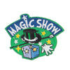 Magic Show Patches