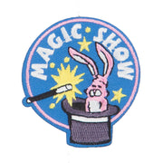 Magic Show Patches