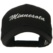 Mid States Embroidered Cap