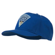 Massachusetts State Police Patch Cap