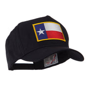 USA Mid State Embroidered Patch Cap