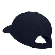 Mountain Bike Insignia Low Profile Dyed Cotton Twill Cap