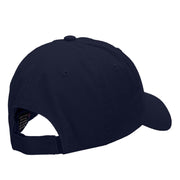 Mountain Bike Insignia Low Profile Dyed Cotton Twill Cap