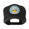 Mid State Seal Embroidered Patch Cap