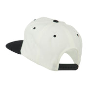 MVP Embroidered Flat Bill Cap