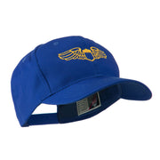 Original Air Force Military Wings Outline Embroidered Cap