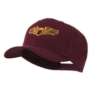 Original Air Force Military Wings Outline Embroidered Cap