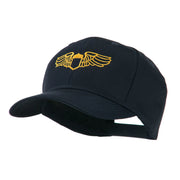 Original Air Force Military Wings Outline Embroidered Cap