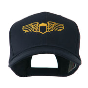 Original Air Force Military Wings Outline Embroidered Cap