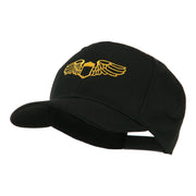 Original Air Force Military Wings Outline Embroidered Cap