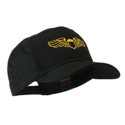 Original Air Force Military Wings Outline Embroidered Cap