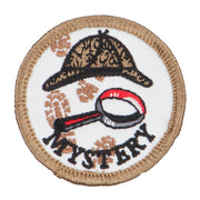 Mystery Embroidered Patches