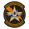 Military Aviation Squadron Patch