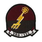 Military Aviation Squadron Patch