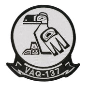 Military Aviation Squadron Patch