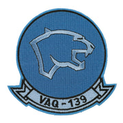 Military Aviation Squadron Patch