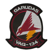 Military Aviation Squadron Patch