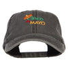 Cinco de Mayo Sombrero Embroidered Cap