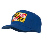 Eastern State Maryland Embroidered Patch Cap