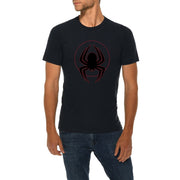 Spider Drop Graphic Design Deluxe Jersey T-Shirt