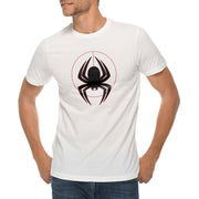 Spider Drop Graphic Design Deluxe Jersey T-Shirt