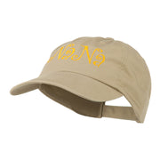 Wording of NaNa Embroidered Cap