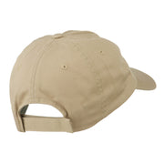 Wording of NaNa Embroidered Cap